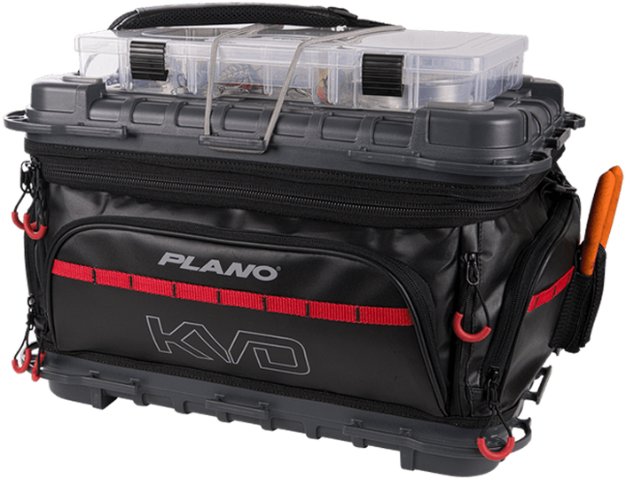 bass tackle bag PLANO KVD SERIES 3700 TACKLE BAG