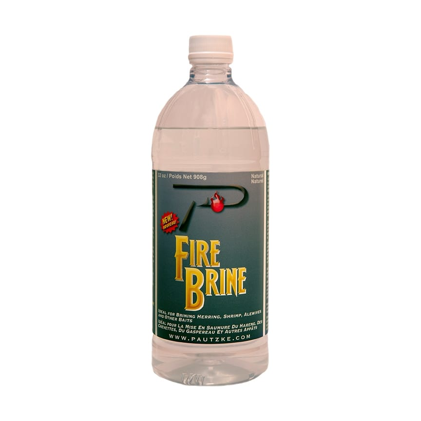 Pautzke Fire Brine Cure