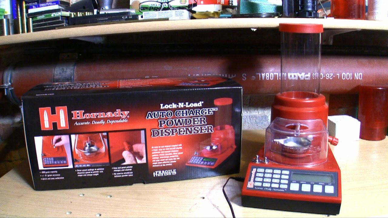 HORNADY LNL AUTO CHARGER MANAGER-High Falls Outfitters