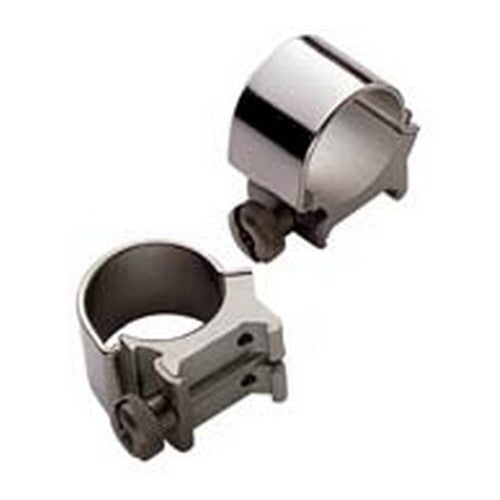 WEAVER 1" LOW SILVER-High Falls Outfitters