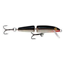 Rapala Jointed Balsa Wood Minnow J9