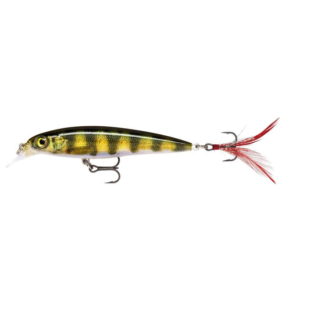 Rapala Lure X-Rap 10 Cm Perch Live
