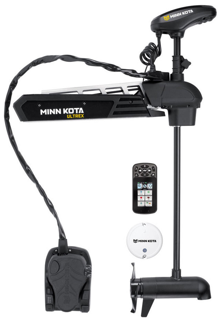 Minn Kota Ultrex 80/US2 Trolling Motor w/ i-Pilot Link & Bluetooth - 24V-80lb-52"