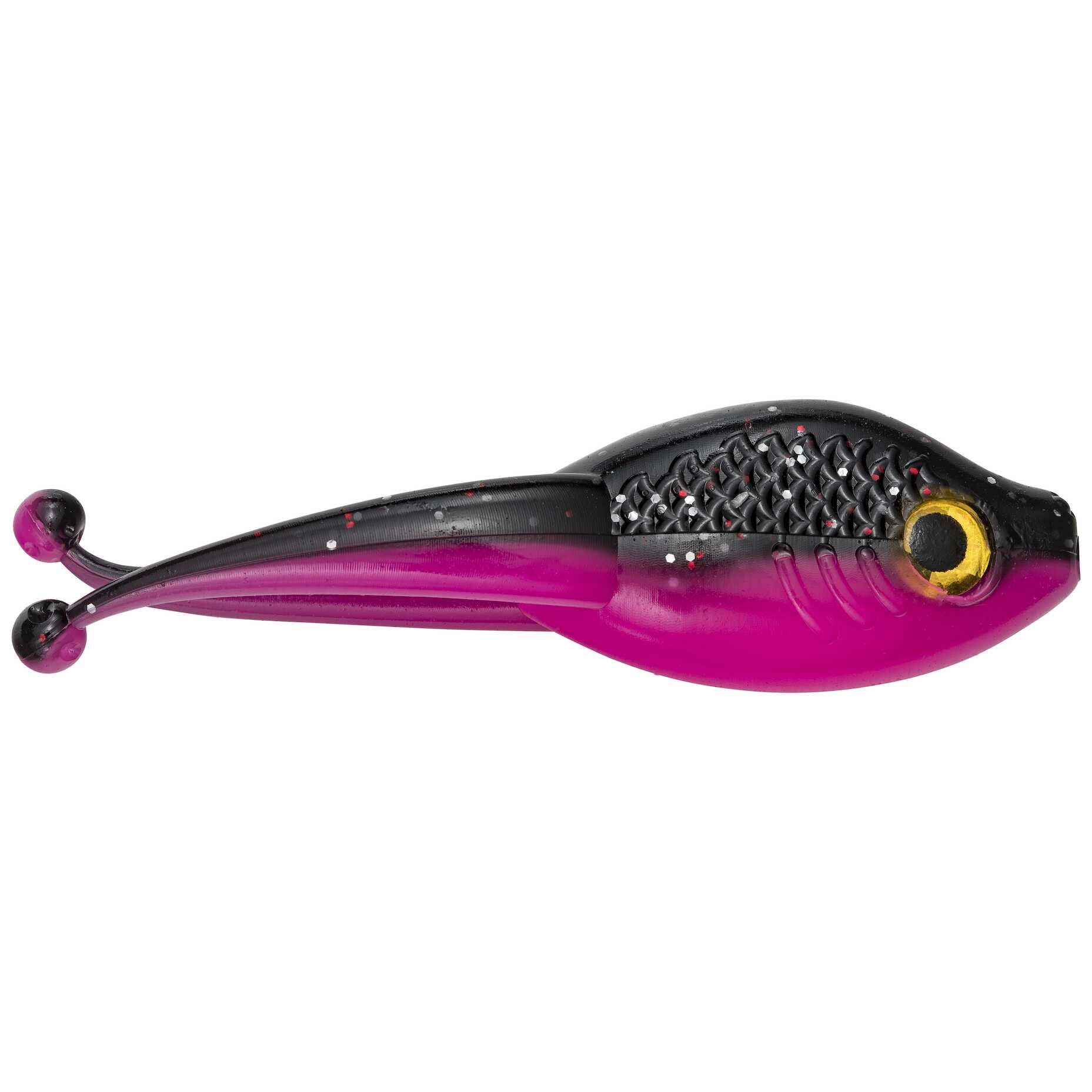 Strike King Mr. Crappie Scizzor Shad Soft Plastic 10 pack