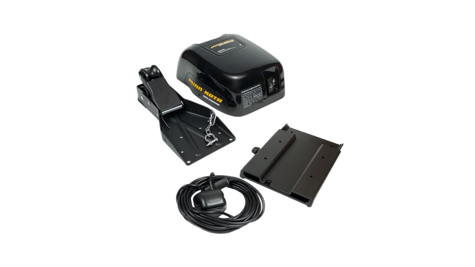 Minn Kota Pontoon Deckhand 40 anchor winch 1810141
