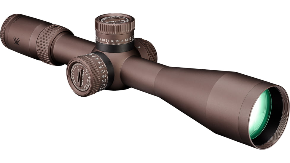Vortex Razor HD Gen III 6-36x56mm 34mm Tube First Focal Plane Rifle Scope
