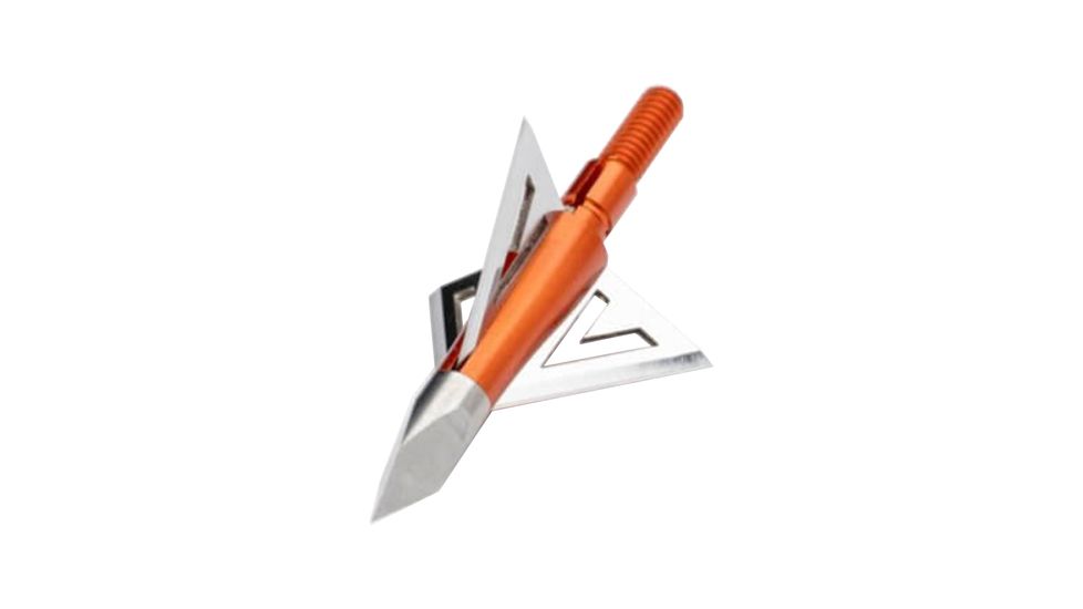 Wasp Havalon HV SST 100G 3 Blade Broadheads 3 Pk