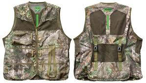 Primos BowHunter Vest Gen 2 XL/XXL Realtree Xtra