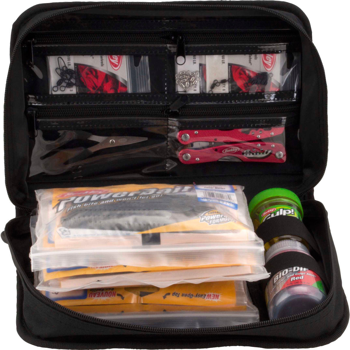 Berkley Soft Bait Binder 1170