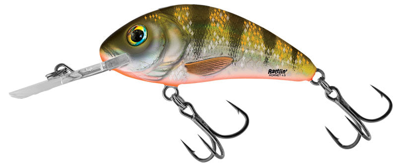 SALMO FLOATING RATTLIN' HORNET