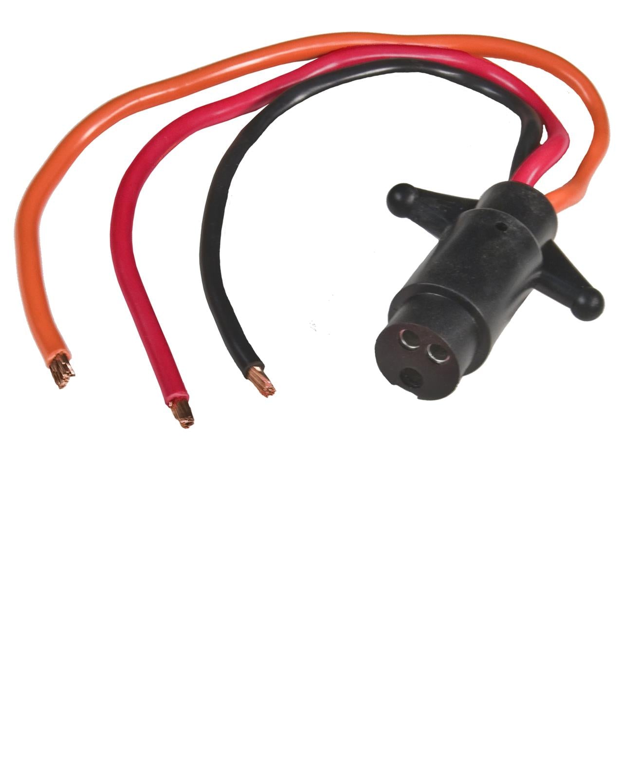 Sierra International Female Boat Side Plug 24 V 60A