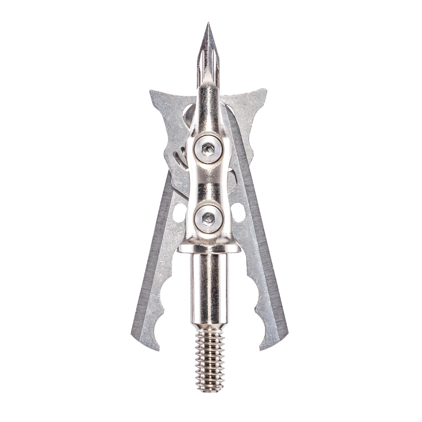 Rage Hypodermic Crossbow NC 125gr 3 pack 2BLD