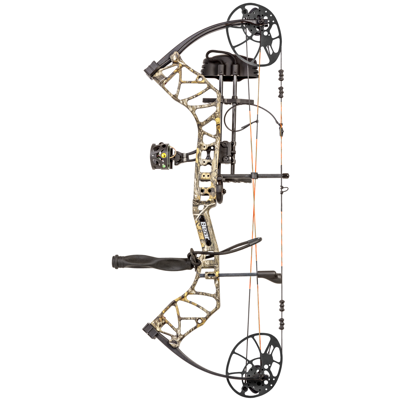 Bear Archery Legit RTH 5-70# Right Hand Realtree Edge Camo