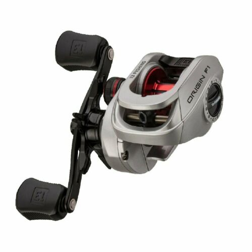 13 Fishing Origin F1 Baitcast Reel 8.1:1 Right Hand