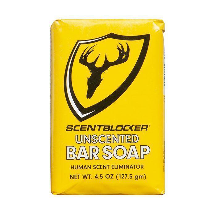 UNSCENTED BAR SOAP