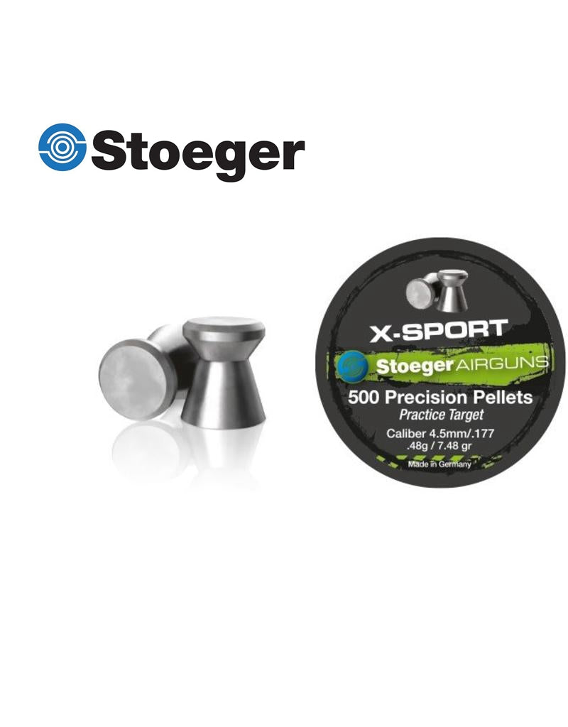 X-SPORT PELLETS