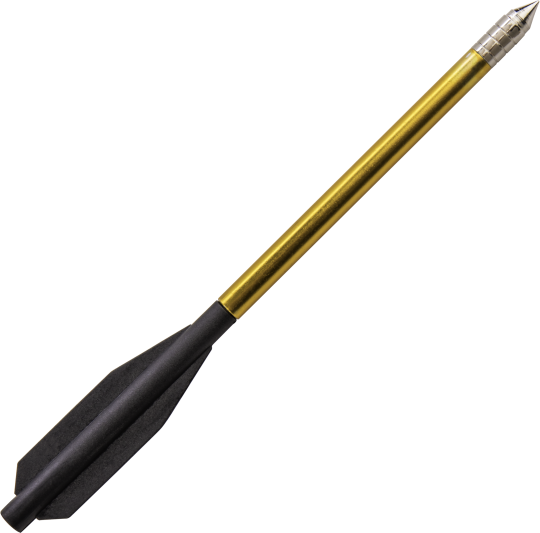 BEAR ARCHERY - DESIRE MINI CROSSBOW BOLTS 12PK