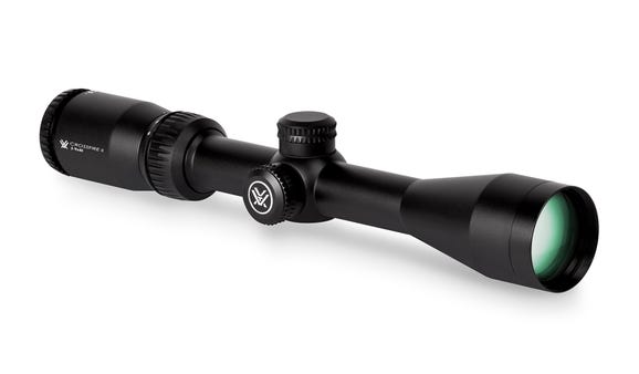 VORTEX CROSSFIRE II 3-9 X 40 RIFLESCOPE  (1-INCH) V-PLEX