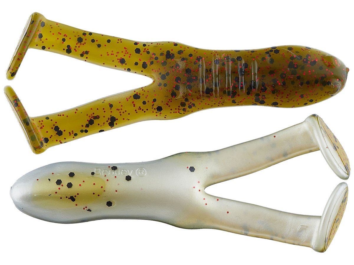 Berkley Powerbait Beat'n Paddle Frog