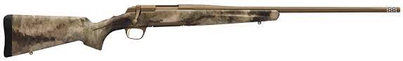 BROWNING X-BOLT HELL'S CANYON SPEED MB 6.5 CREEDMOOR 22" BBL