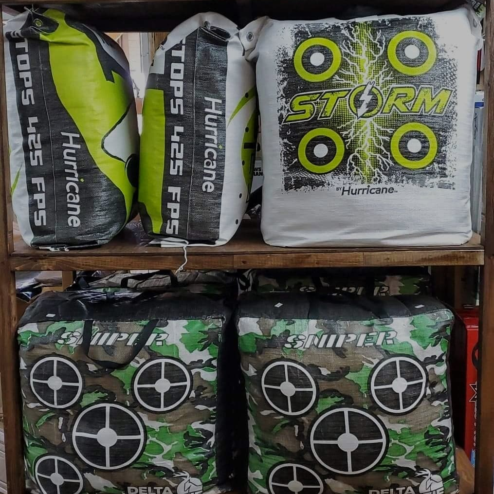 Outdoor Archery Range Open