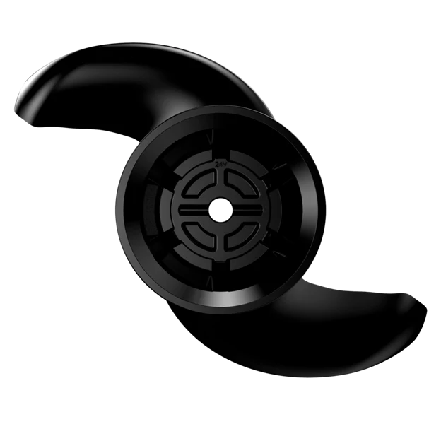 Lowrance Weedless Prop for the Ghost Trolling Motor