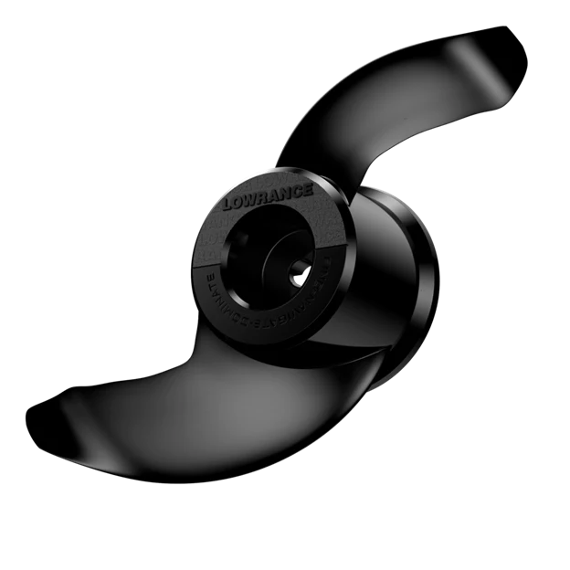 Lowrance Weedless Prop for the Ghost Trolling Motor