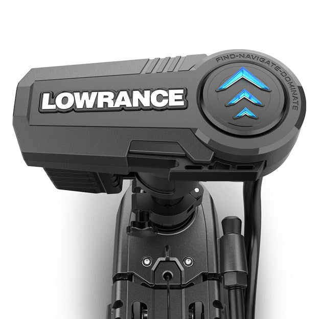 Lowrance Ghost X Trolling Motor 47"