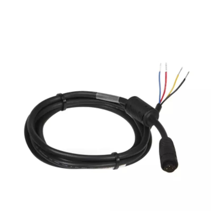 Lowrance PC-31BLN 4-pin Power Cable