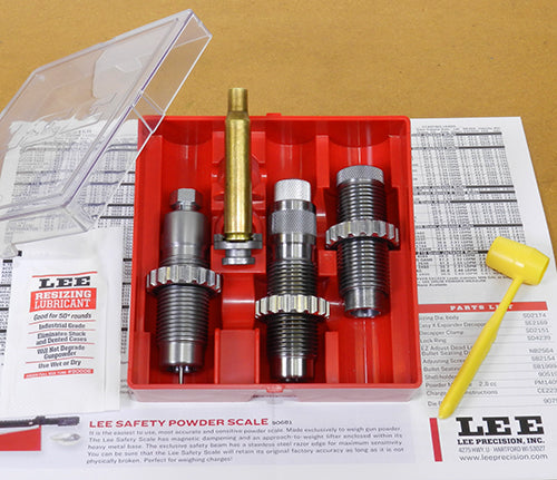Lee Precision 260 Rem Die Set product image