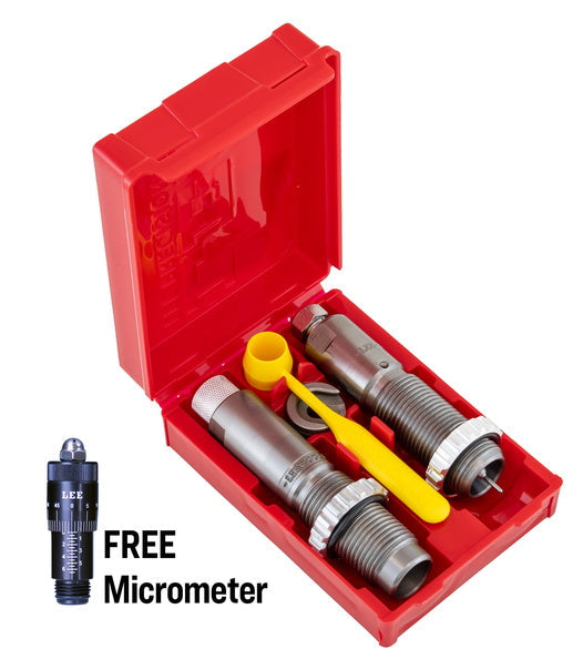 Lee Precision 17 Rem Die Set product image