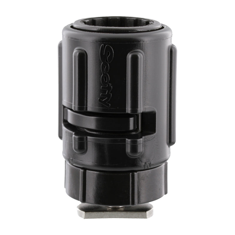 Scotty Gear Head Track Adapter 438 Black