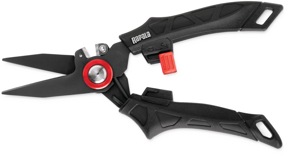 Rapala Cerakote 7 Elite Scissors