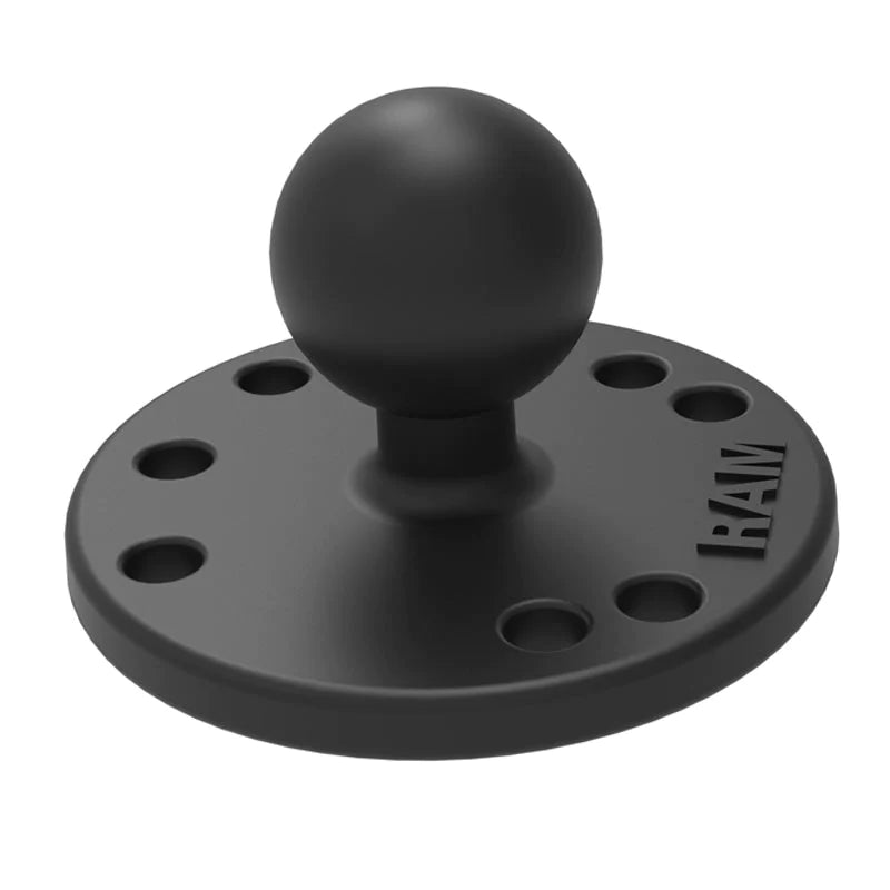 Ram Round Ball Base - 170-Ramd202