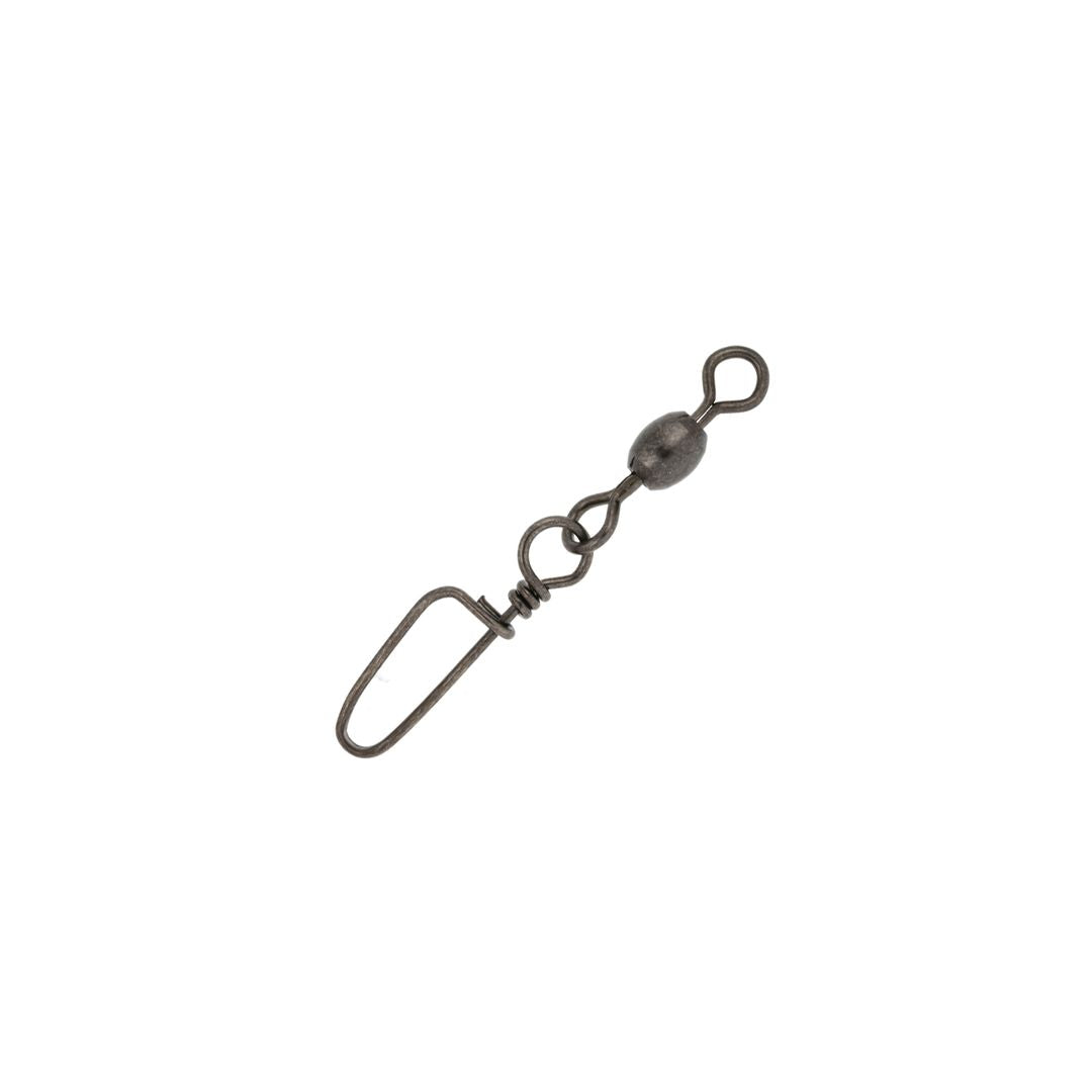 Eagle Claw Crane Swivel with Coastlock Snap