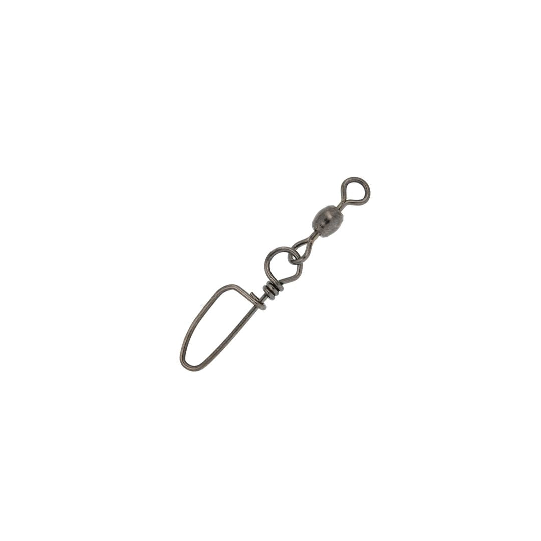 Eagle Claw Crane Swivel with Coastlock Snap