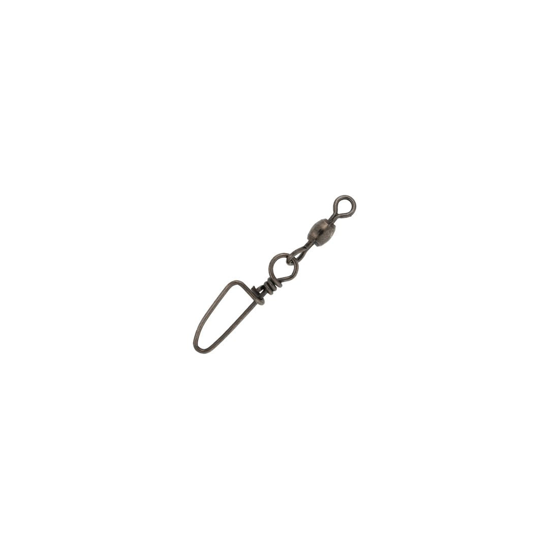 Eagle Claw Crane Swivel with Coastlock Snap
