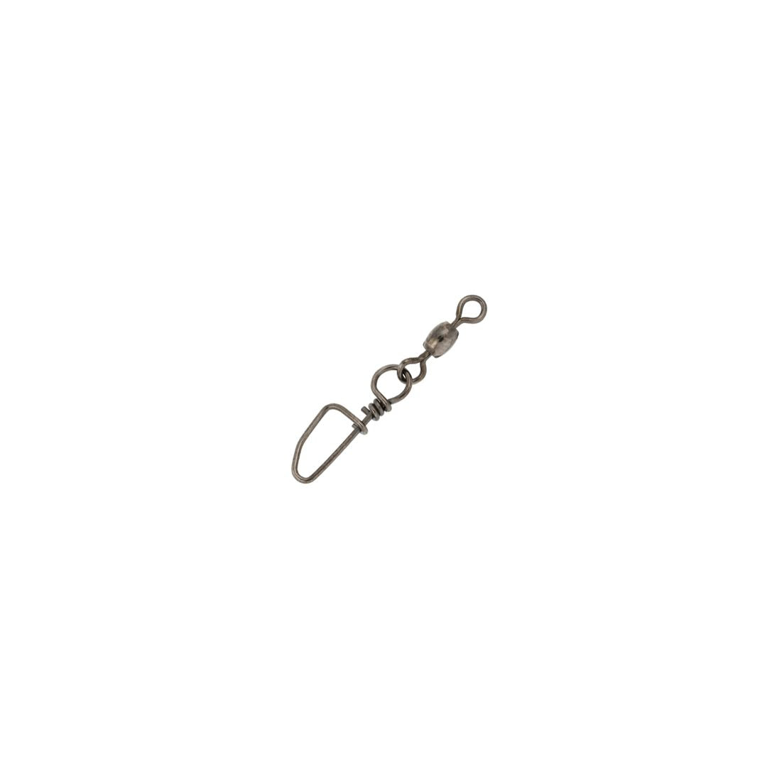 Eagle Claw Crane Swivel with Coastlock Snap