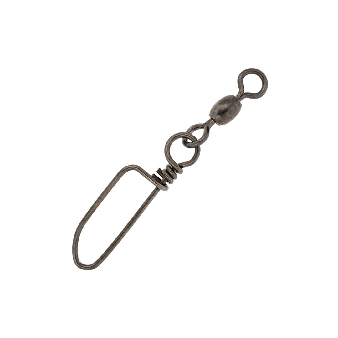 Eagle Claw Crane Swivel with Coastlock Snap