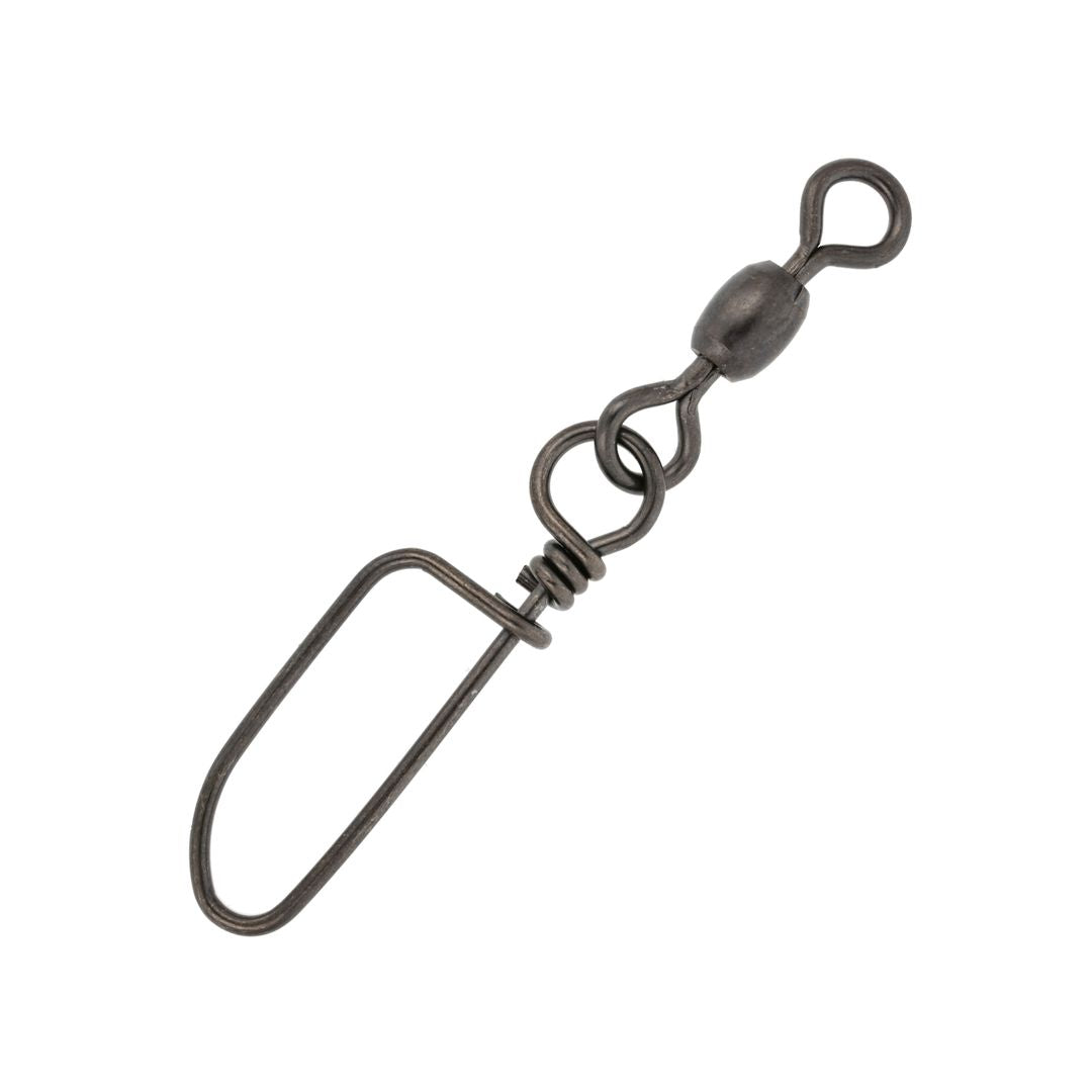 Eagle Claw Crane Swivel with Coastlock Snap