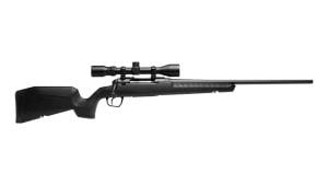 Savage Arms Axis XP 7MM-08 Rem 22" Bbl Black Synthetic W/ Wvr 3-9X40 Bolt Action