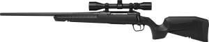 Savage Arms Axis XP Left Hand .223 Rem 22" Bbl Black Synthetic W/ Wvr 3-9X40 Bolt Action