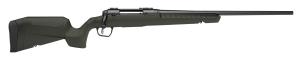 Savage Arms Axis 2 .22-250 Rem 22" Bbl Od Green Synthetic Bolt Action