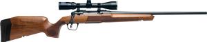 Savage Arms Axis 2 XP .30-06 Spfld 22" Bbl Hardwood W/ Bus 3-9X40 Bolt Ac