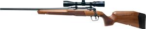 Savage Arms Axis 2 XP Left Hand .223 Rem 22" Bbl Hardwood W/ Bus 3-9X40 Bolt Act