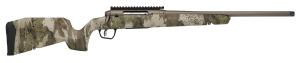 Savage Arms Axis 2 Pro 6.5 Creedmoor 20" Bbl Bronze CERAKOTE/WOODLAND Ca
