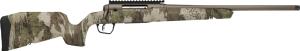Savage Arms Axis 2 Pro 25-06 Rem 20" Bbl Bronze CERAKOTE/WOODLAND Camo