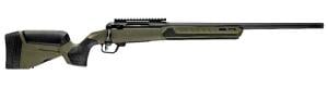 Savage Arms 110 Core Predator .204 Ruger Hunter Green 22" Med Hvy Bbl