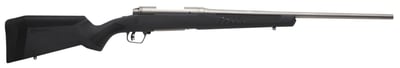 Savage Arms 110 Storm Left Hand .223 Rem 22"BBL W/DBM