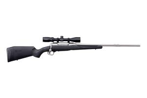 Savage Arms 110 Apex Storm XP 7MM Rem Mag Synthetic/NATURAL Matte 24" Bbl W/VO